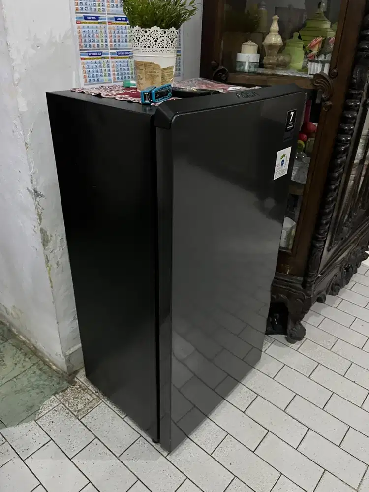 JUAL AQUA Kulkas AQR 185 MDS 150 Liter 1 Pintu