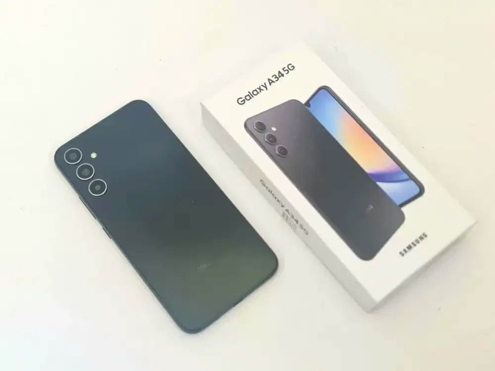 Samsung A34 5G NFC 8/256 fullset SEIN