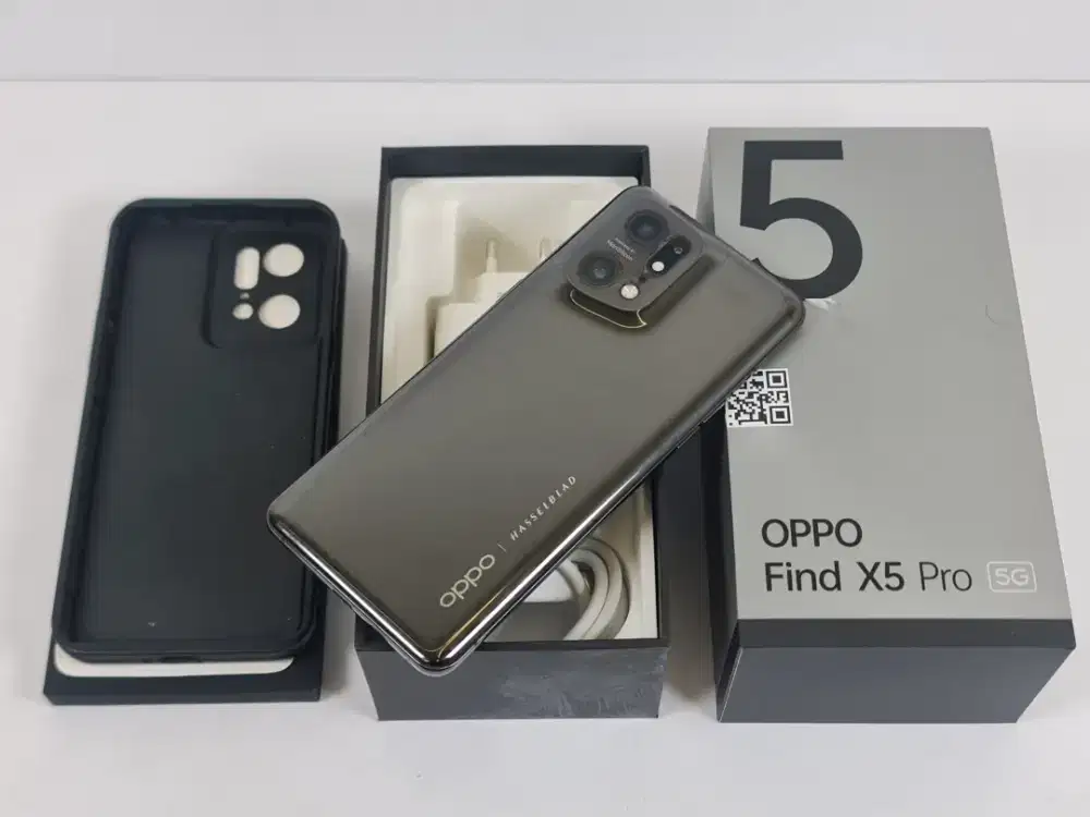 Oppo Find X5 pro 5G Ram 12GB/256GB mulus fullset