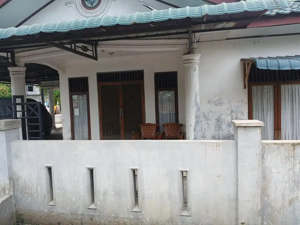 Jual rumah murah