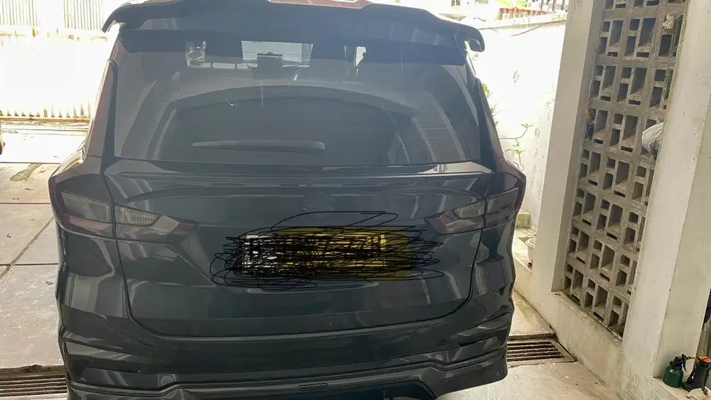 Suzuki Ertiga 2022 Hybrid