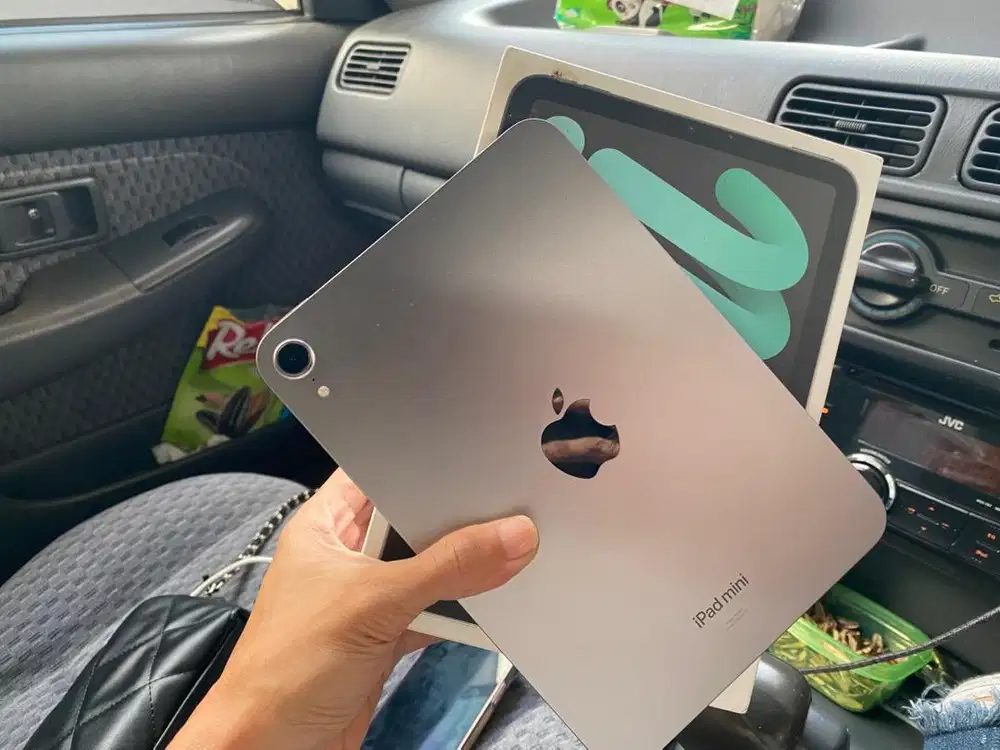 Ipad Mini 7 128gb garansi On