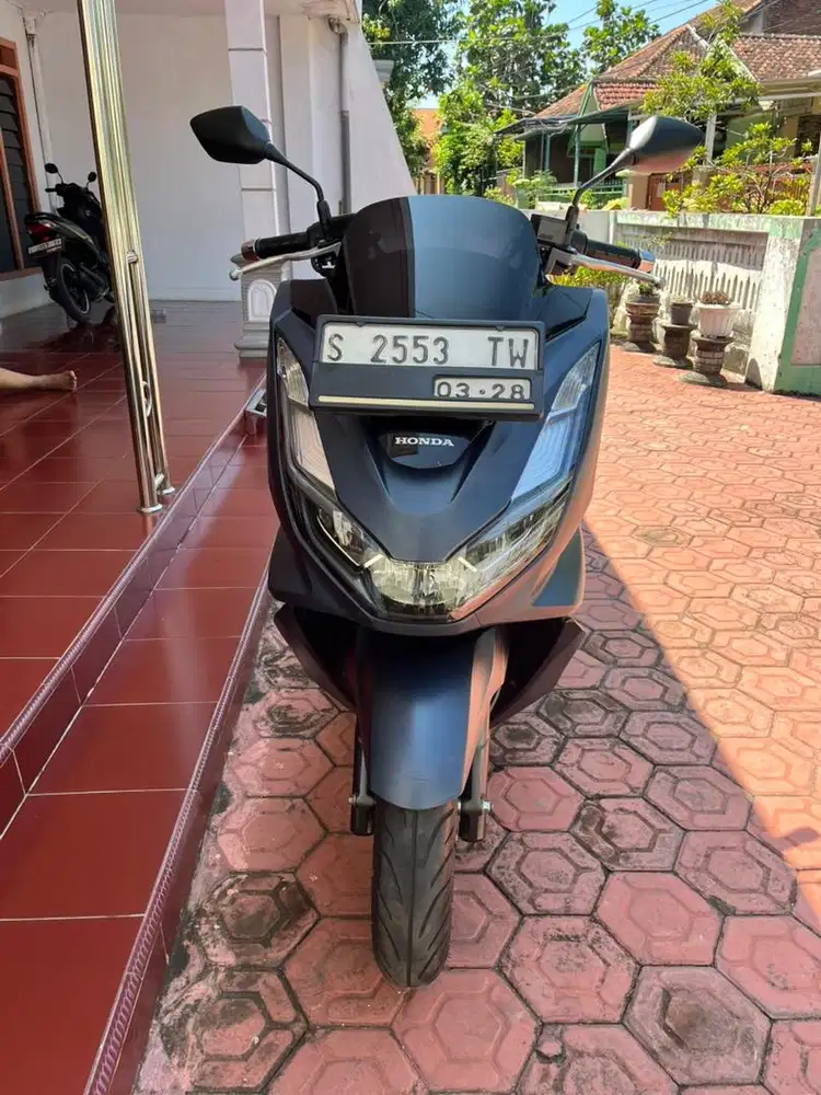 Honda PCX 160 tahun 2023