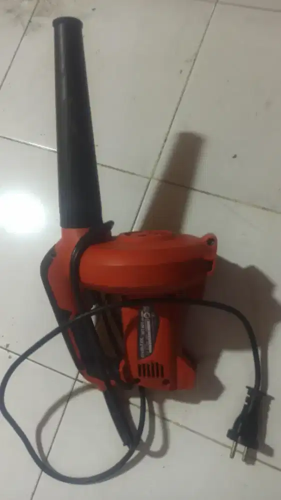 Hand blower maktech