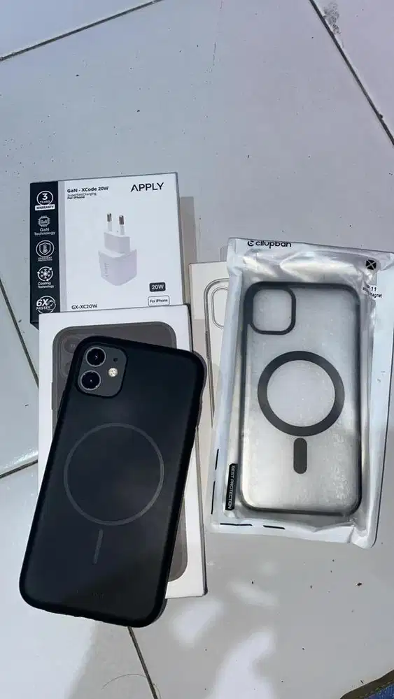 SAT SETT IP 11, 4JT NEGO 64 GB INTER