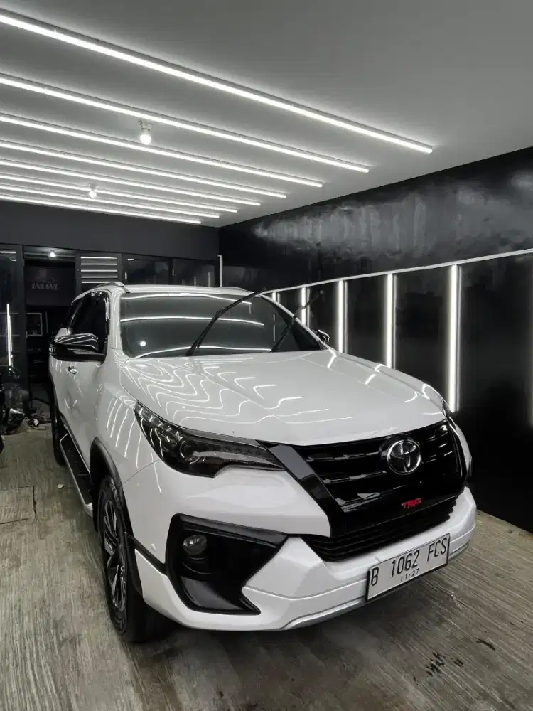 Toyota Fortuner vrz TRD 2017
