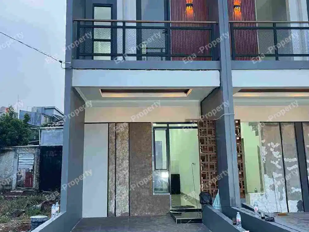 Rumah 2 cash dan KPR tersedia..