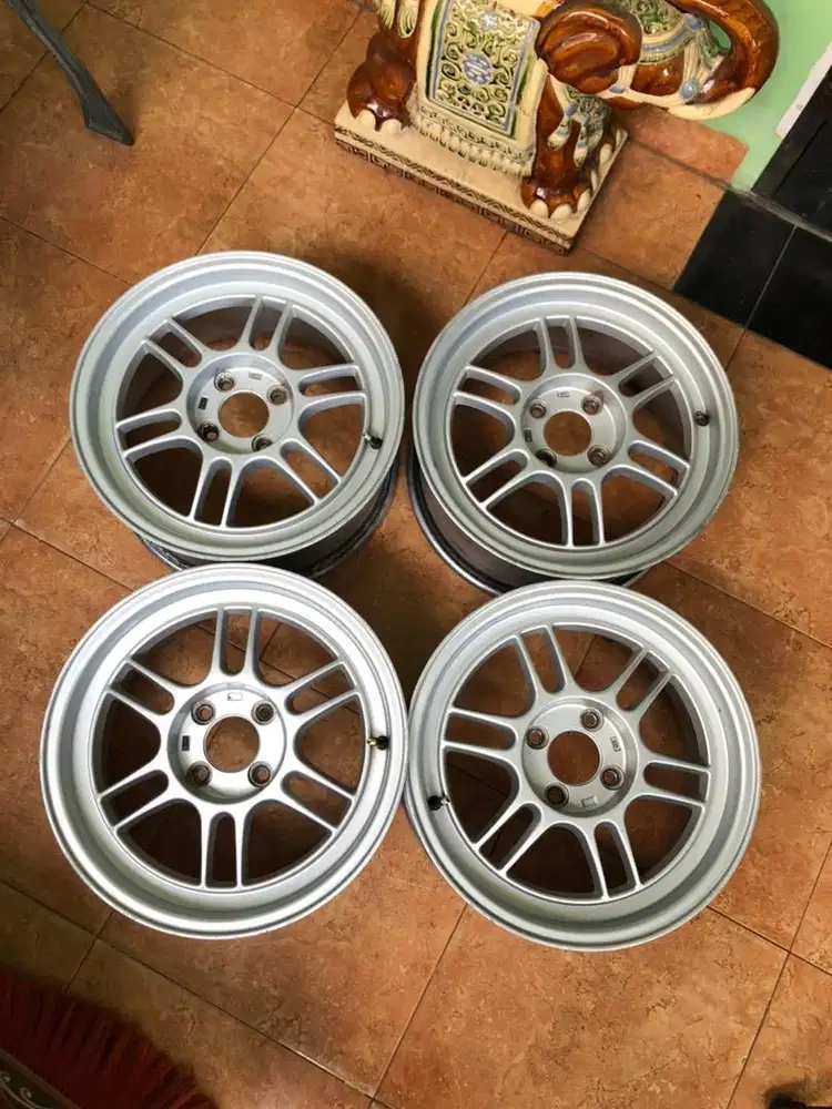 Velg ssw Rpf1 buatan Thailand ring 15