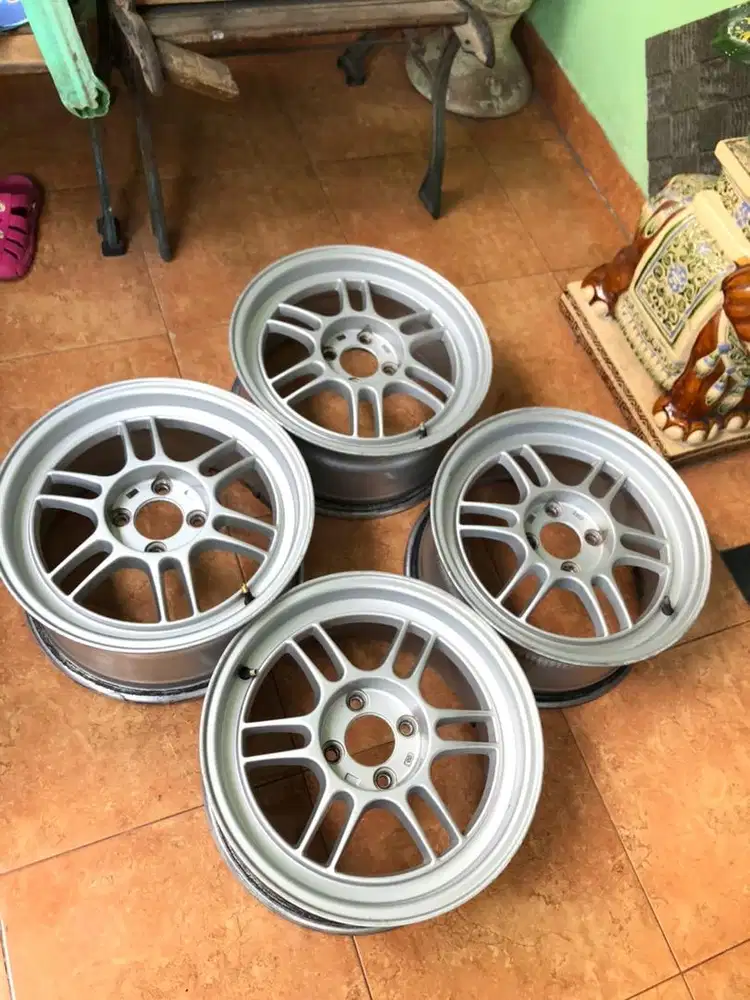 Velg ssw Rpf1 buatan Thailand ring 15