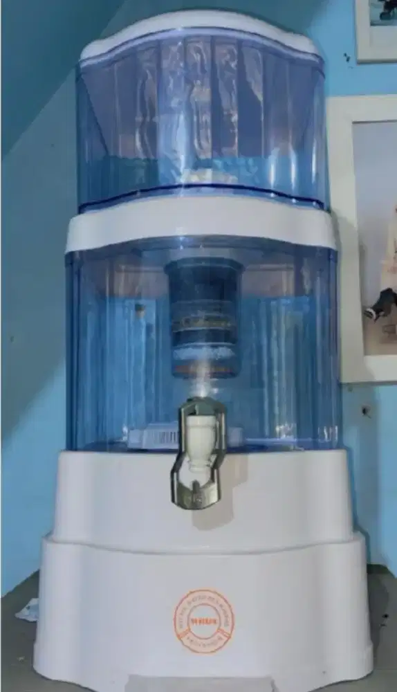 Hexagon water kesehatan