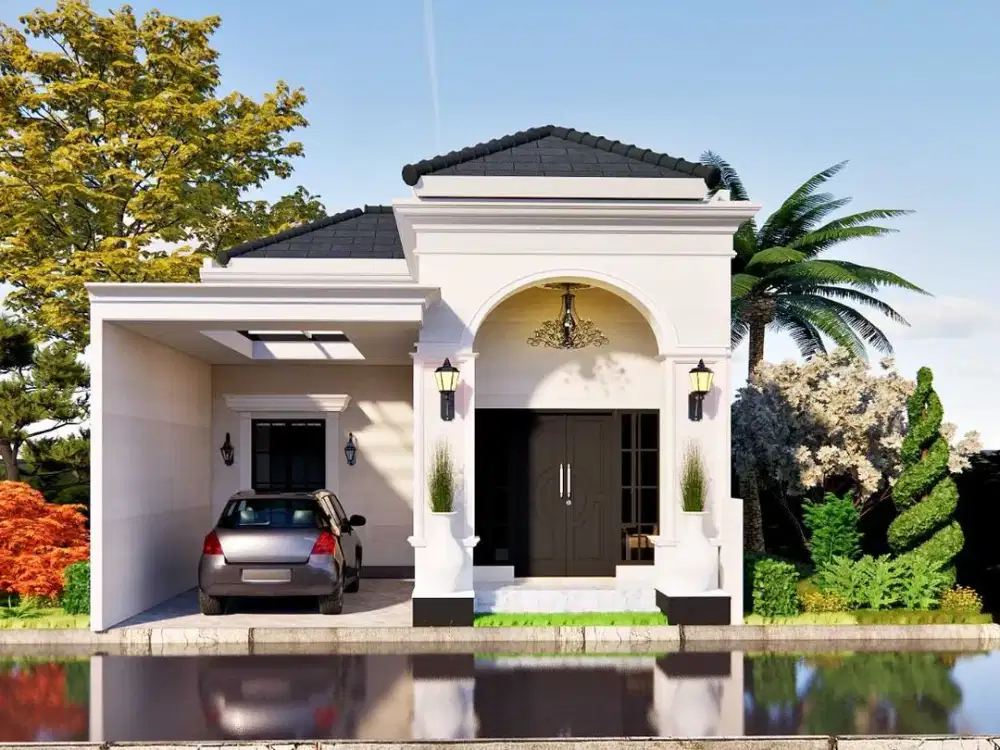 Rumah 2 lantai Dekat Kampus dan Kota Jogja