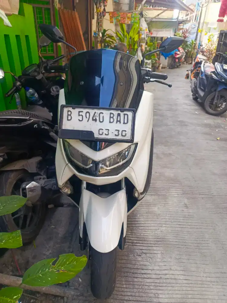 BISMILLAH DIJUAL YAMAHA NMAX NEW 155 2020