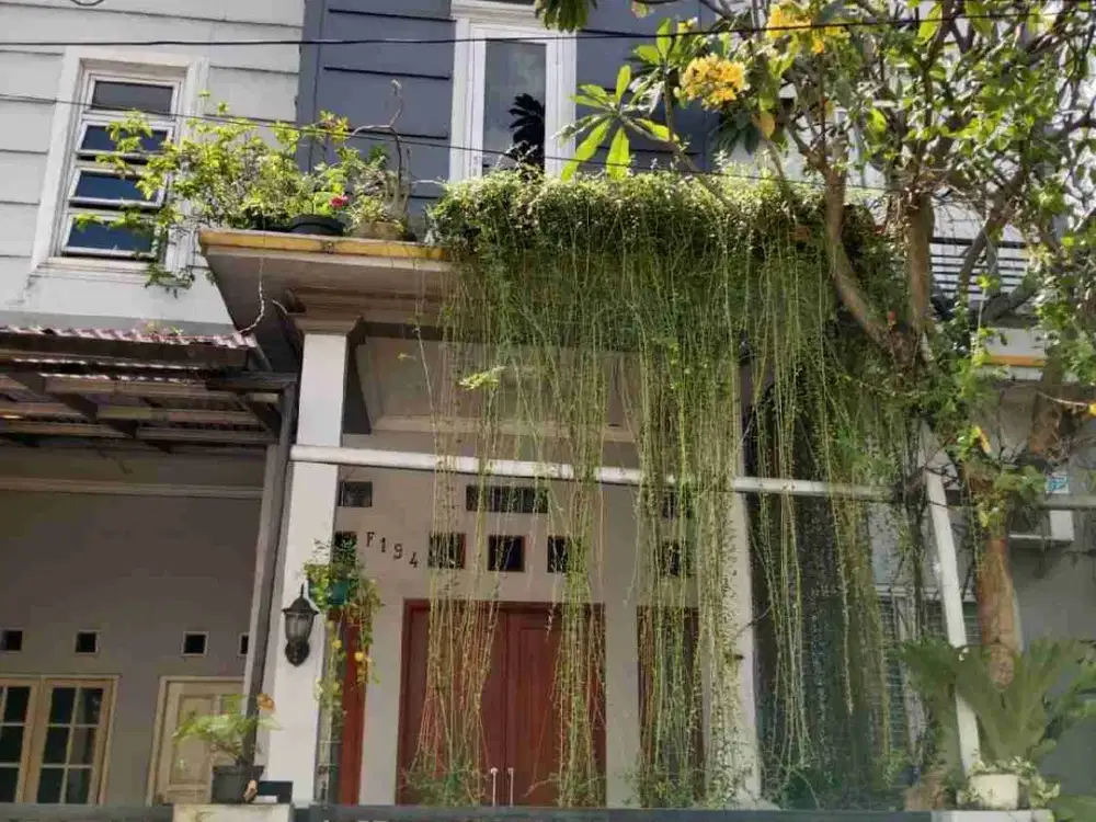 Dijual rumah daerah Masnaga,Galaxy,Bekasi Selatan