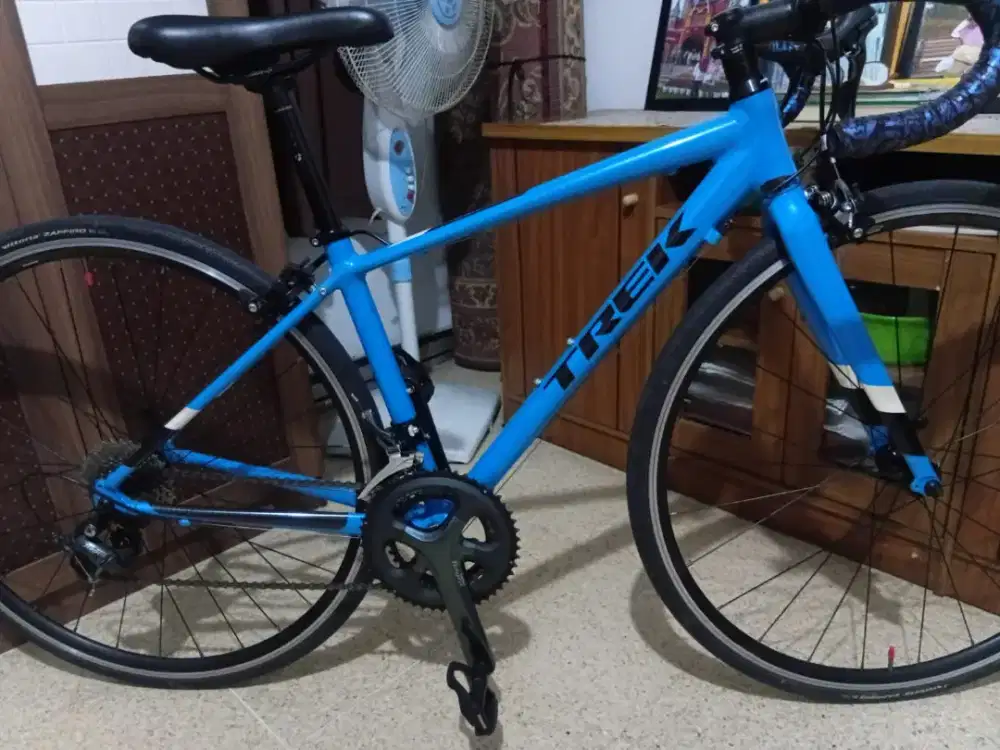 Roadbike Trek lexa Super mulusss