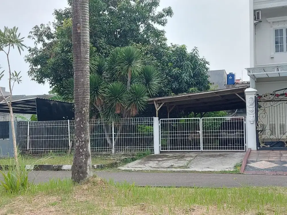 diJual Tanah Di Perumahan Buana Gardenia