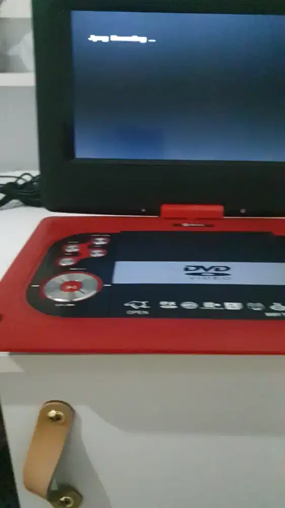 Dvd player Portable dvd