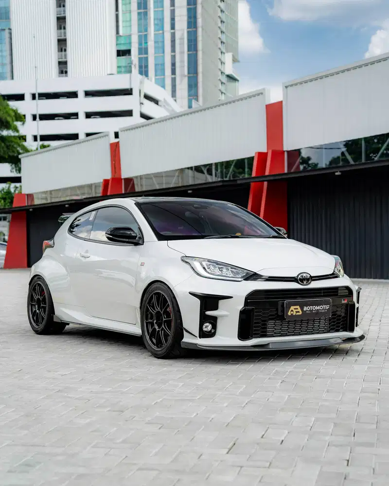 Toyota GR Yaris 1.6 M/T 2020