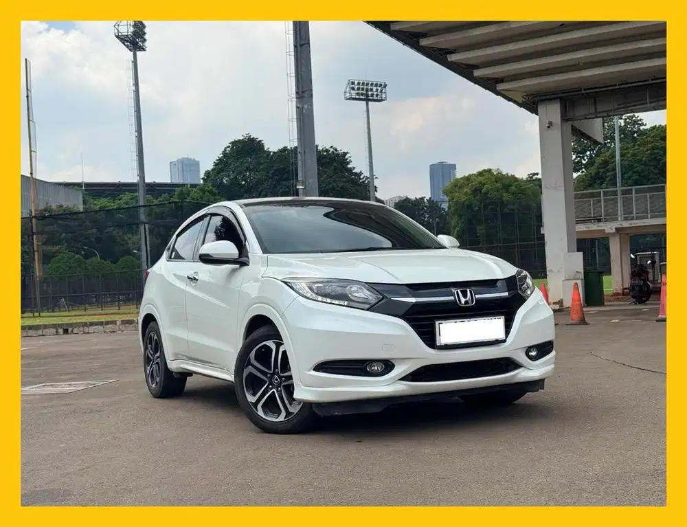 [CASH&LOWKM] HRV PRESTIGE 1.8 2016 nik 2015