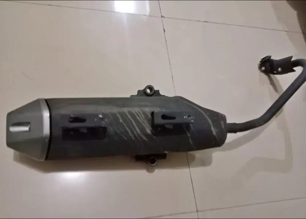 Knalpot vario led new