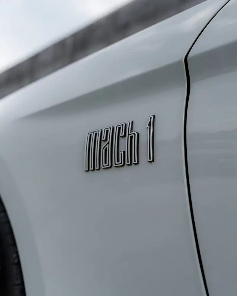 Ford Mustang 5.0 Mach 1 Fastback S550