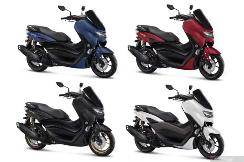 WTB Yamaha Xmax 2019 Ke Atas