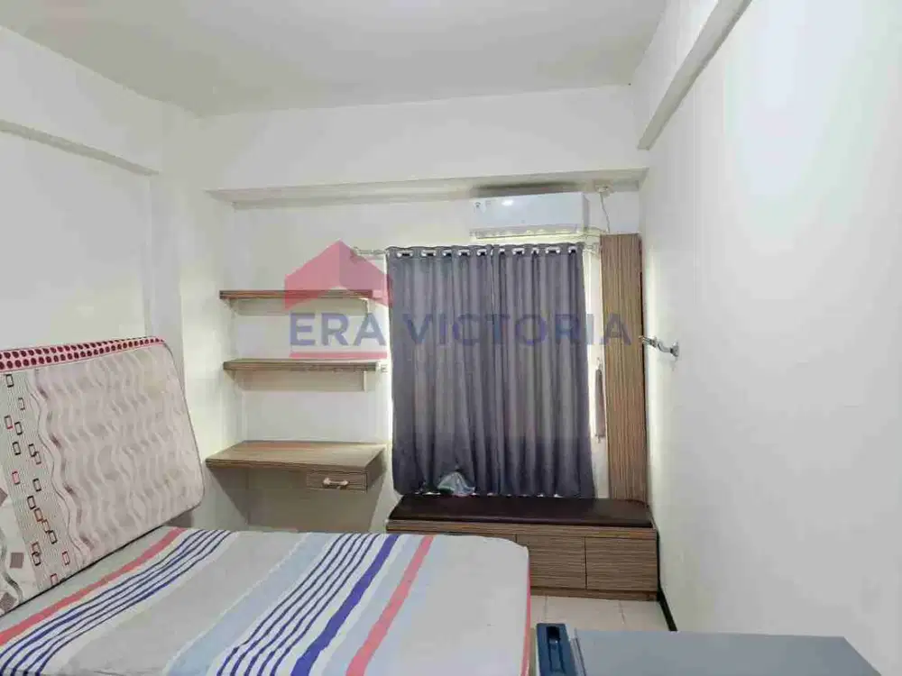 Dijual/Disewakan unit Apartemen Studio di Soekarno Hatta