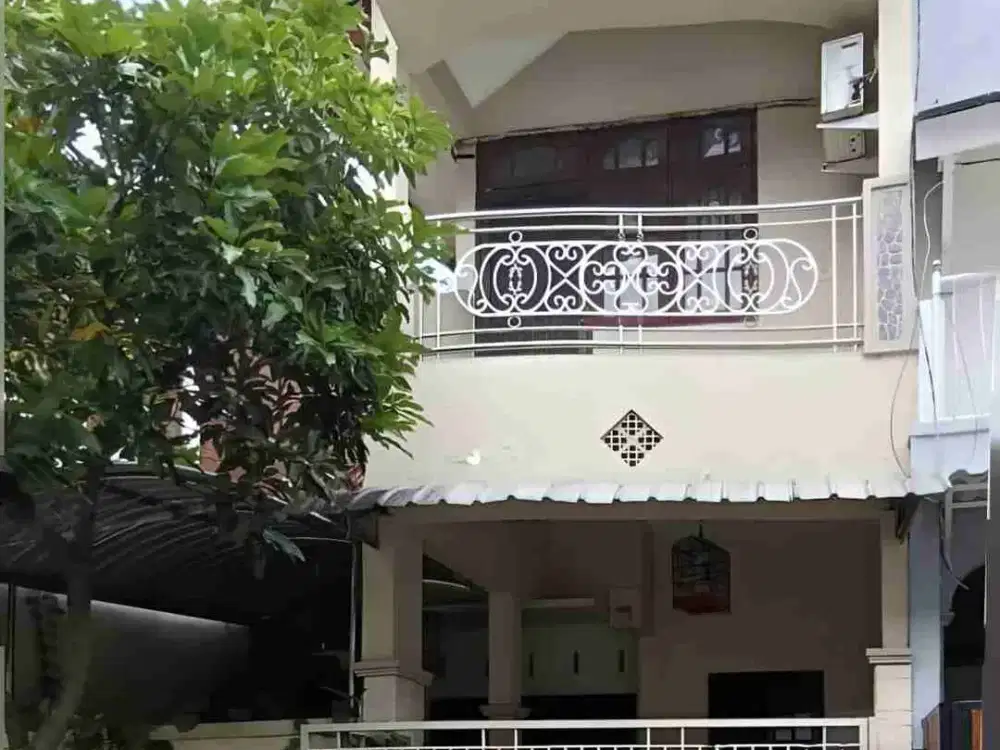 ‼️Dibawah Pasar‼️ Rumah Murah Siap Huni di Deltasari baru (cluster) Waru