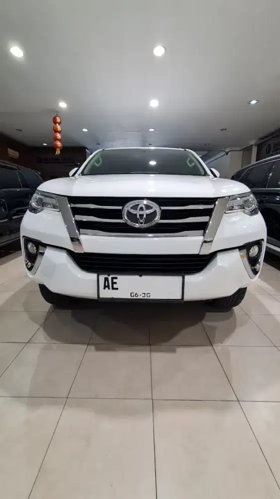 Toyota Fortuner VRZ 2.4 A/T Solar 2020