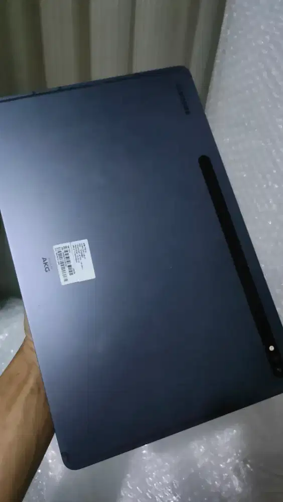 Dijual/TT/BT Samsung Galaxy TAB S7+ 5G 8/256GB Normal Mulus No Minus