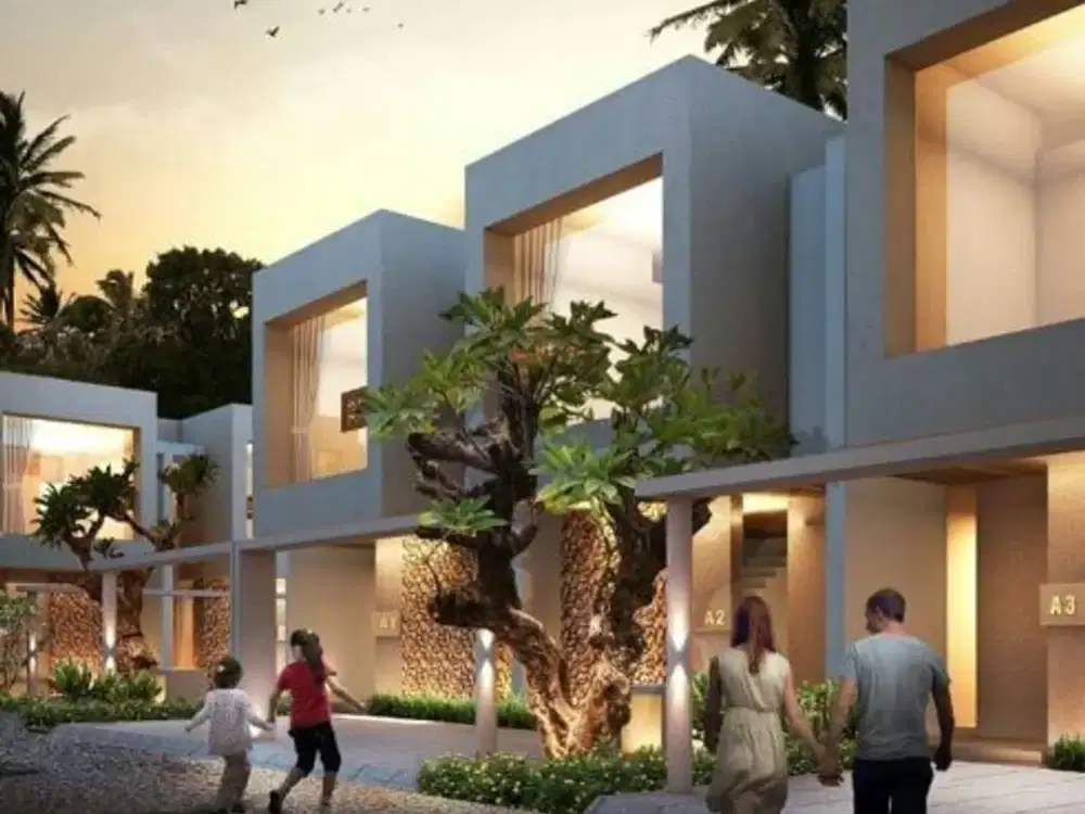 Dijual Rumah Cantik siap Huni dan strategis dekat tol Brigif