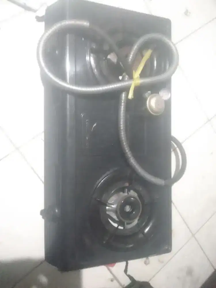 Kompor gas 2 tungku