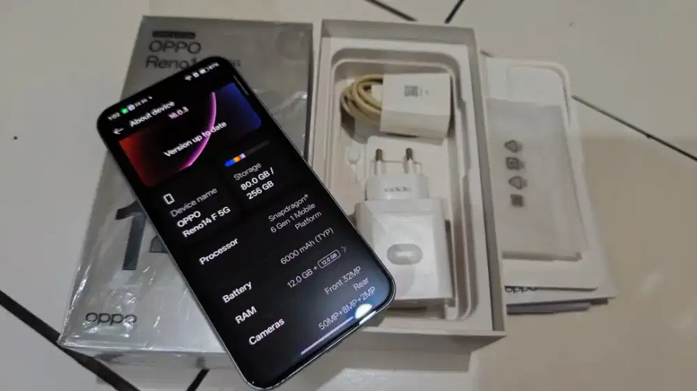 Oppo Reno 14F 12/256 5G