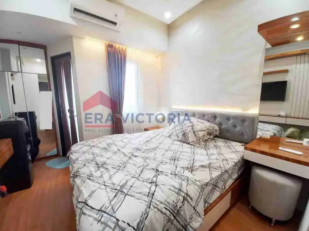 Dijual unit Apartemen Type Studio di Begawan Apartement