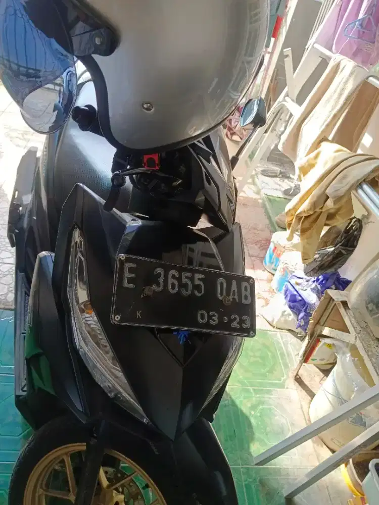 Vario 150 2018 plat indramayu