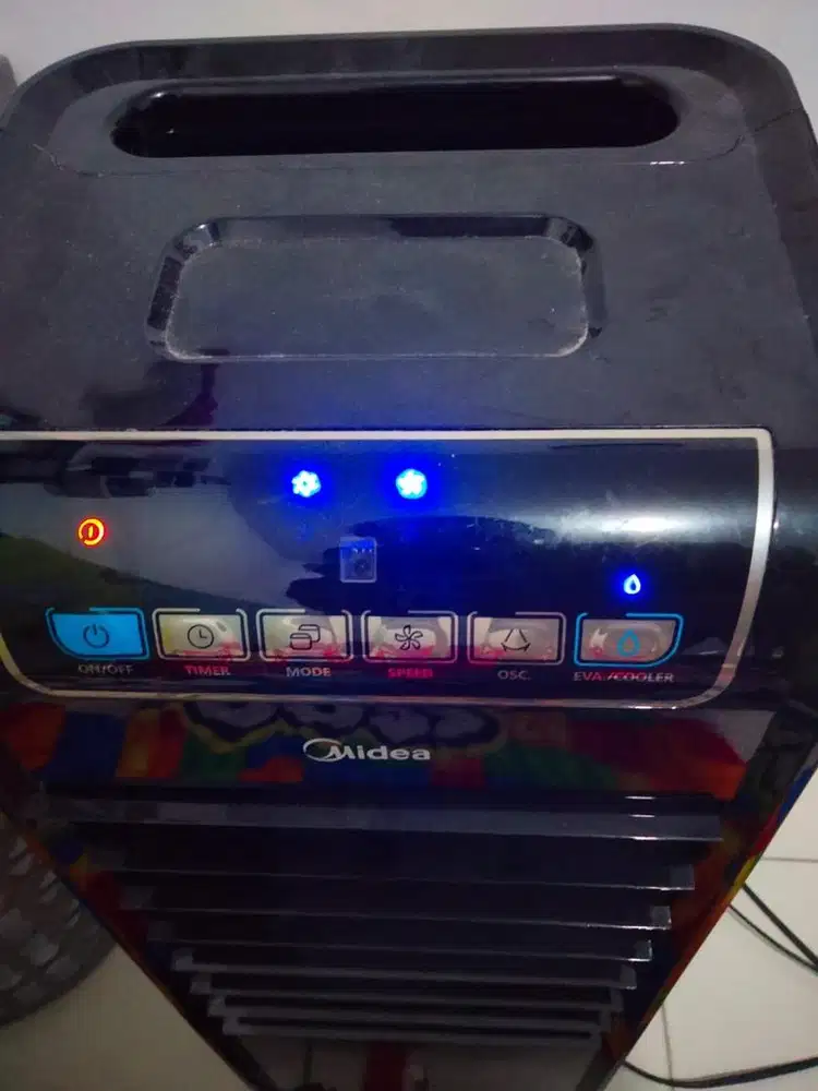 Air cooler midea