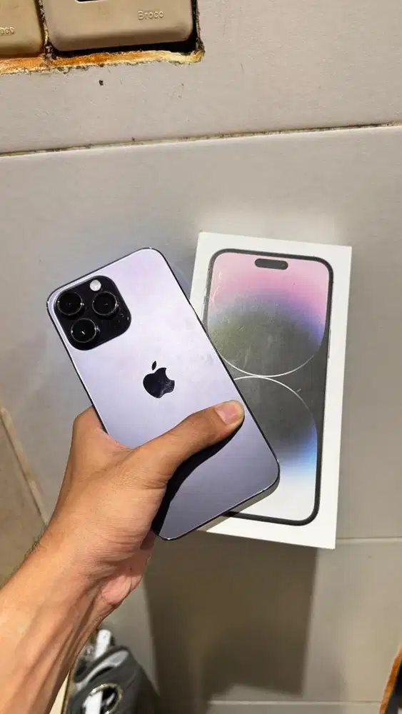 Iphone 14 Pro Max iBox