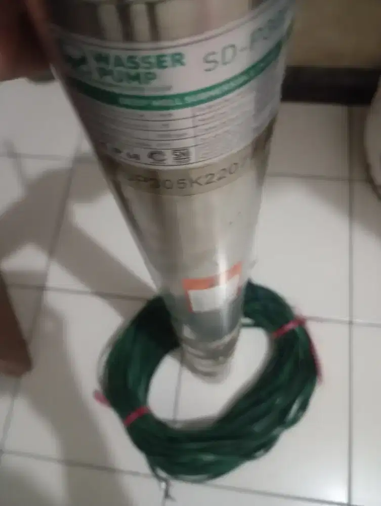 Wasser pump SD-P305K-2