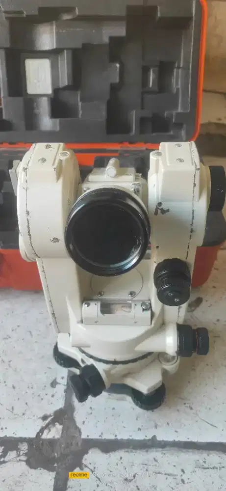 JUAL THEODOLITE MANUAL merek Nikon Jepang