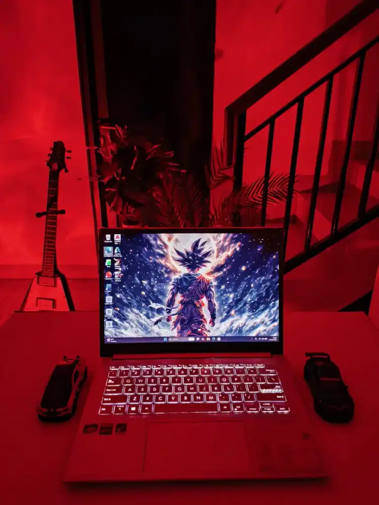 ASUS VIVOBOOK PRO 14X OLED SLIM BEZELESS [RAM 8GB/SSD 1TB RTX 3050]