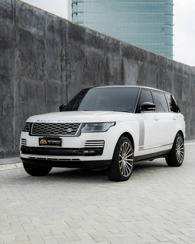 Range Rover Vogue 3.0 LWB 2015