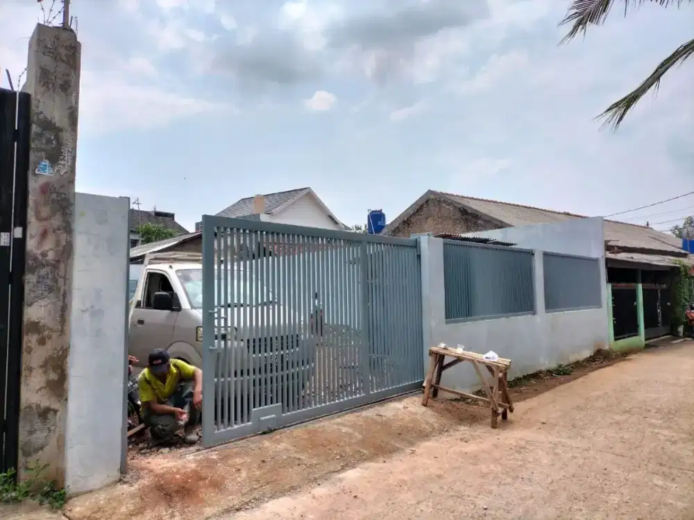 DIJUAL CEPAT TANAH COCOK UNTUK GUDANG/KOST