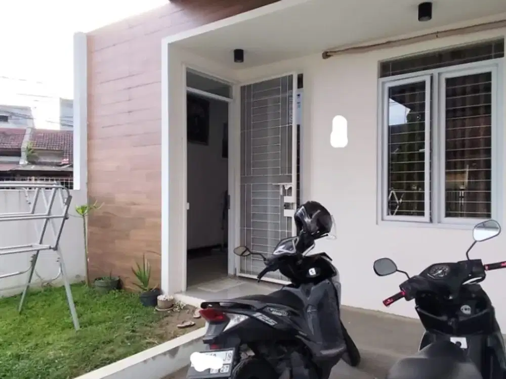 Rumah Baru Murah di THI Taman Holis Indah 1