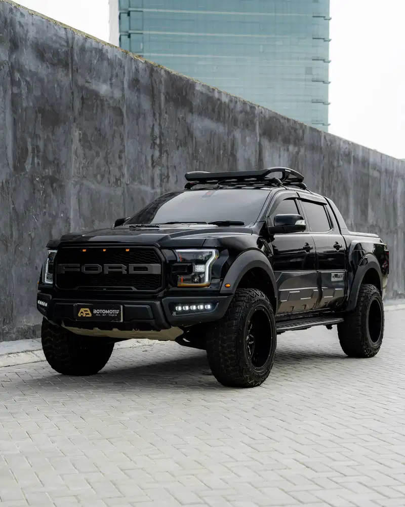 Ford Ranger XLT 3.2 4x4 High-Spec FAcelift F150