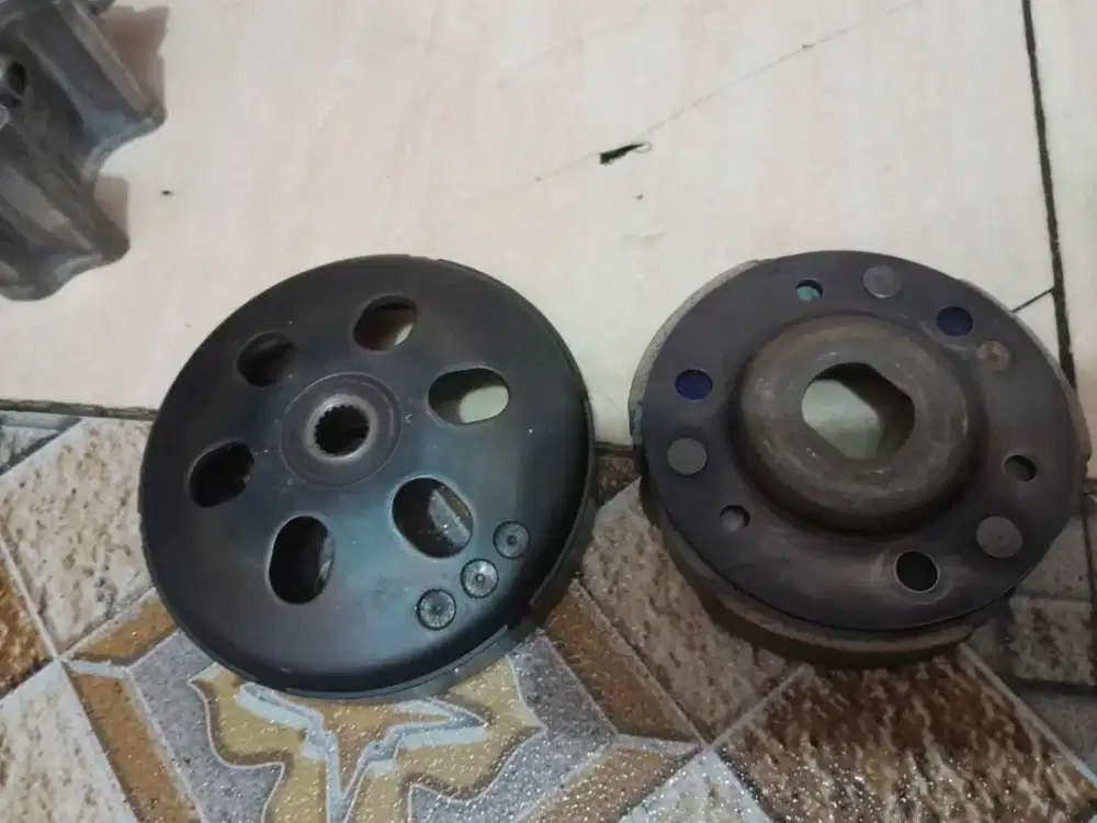 Otomatis ganda vario 150 2019