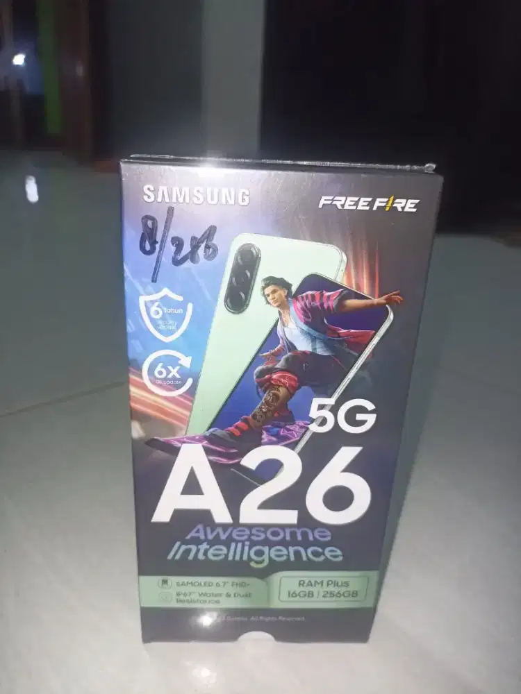 Samsung A26 5G New