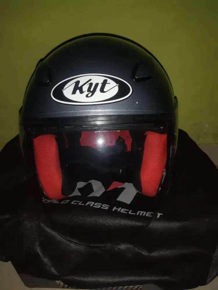 Helm kyt dj maru