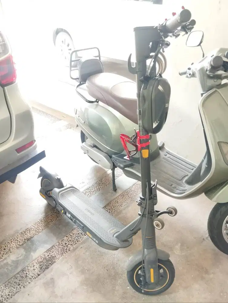 Ninebot Segway max G2