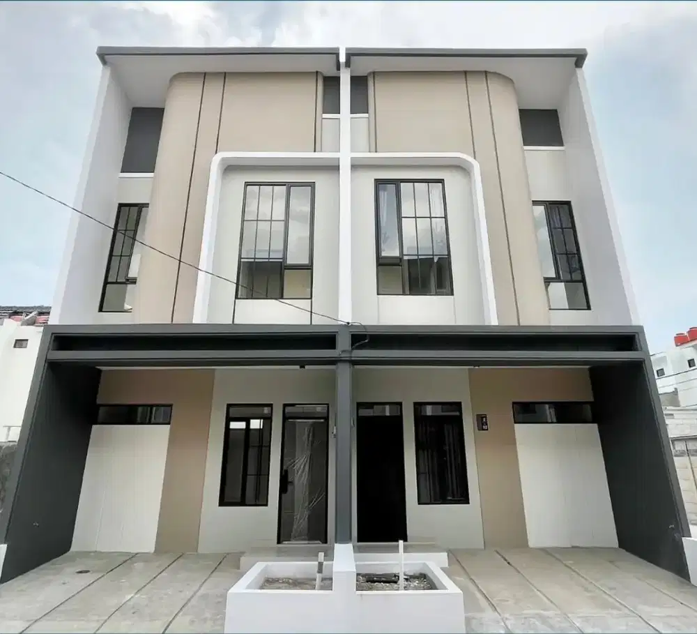 Rumah 2 Lantai Di Gland Ciwastra Park