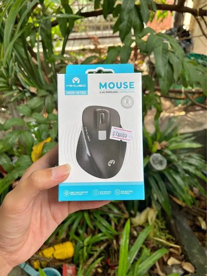 ANEKA MACAM MOUSE MIKUSO SIAP PAKAI MURMER