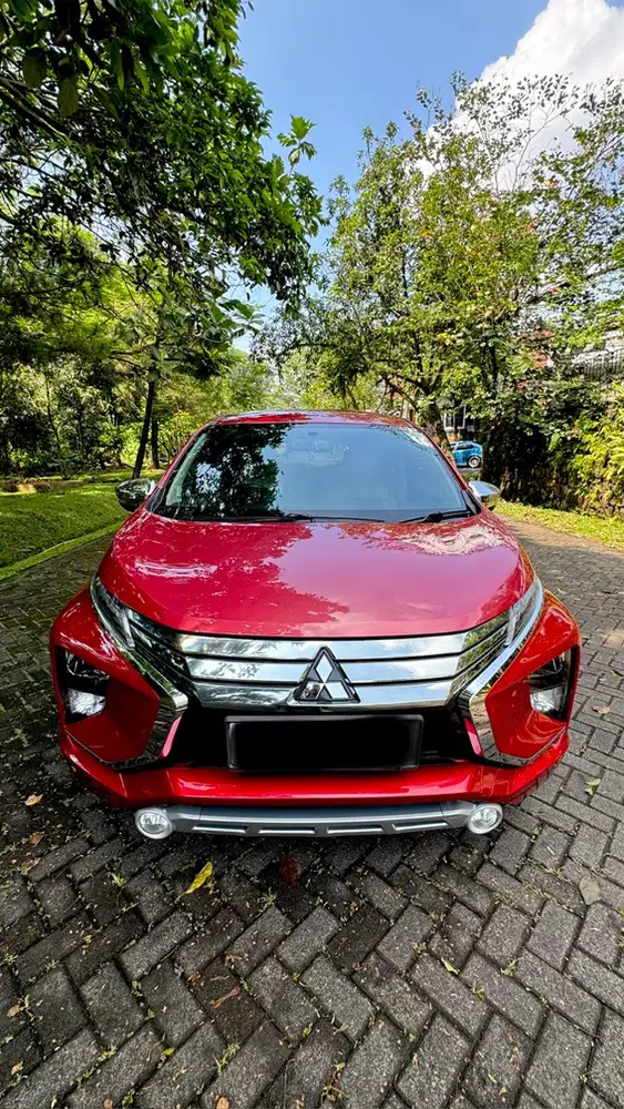 Mitsubishi Xpander 2020 Bensin
